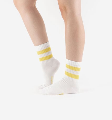 CHAUSSETTE COTON LUREX