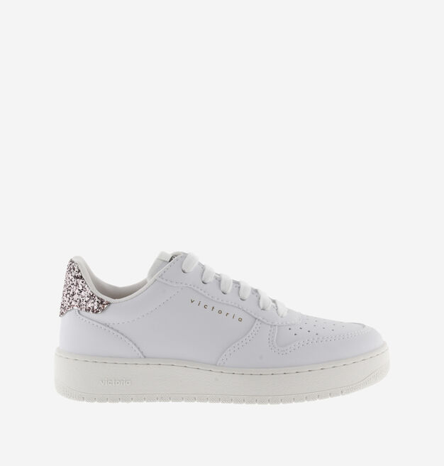 MADRID FAUX LEATHER & GLITTER