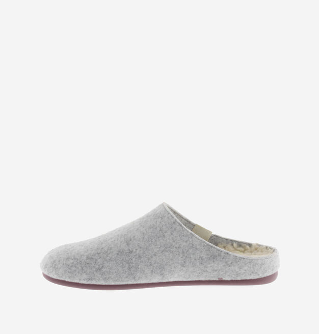 NORTE FELT SLIPPERS