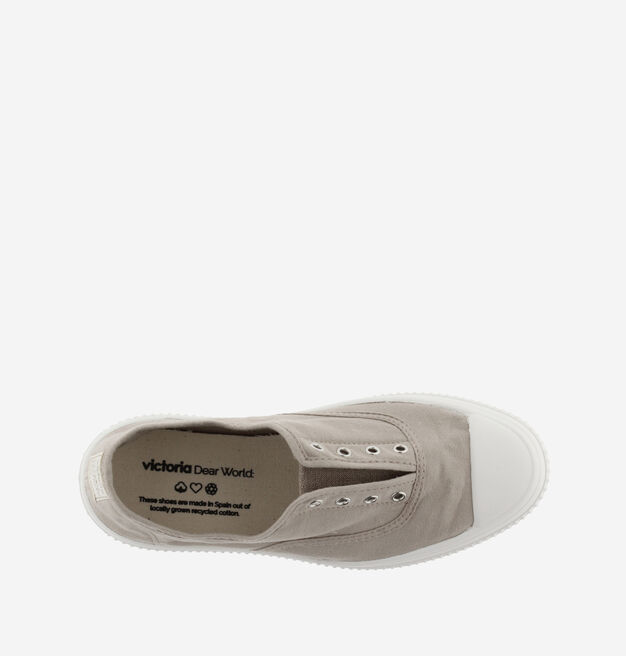 RE-EDITION CANVAS PLIMSOLL