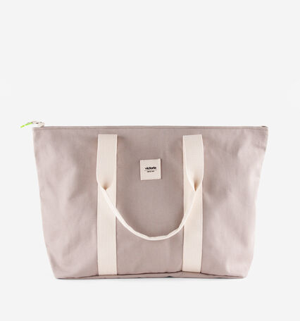 SHOPPING TOILE BIO