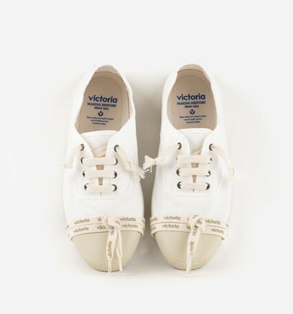 110 INGLESA LONA TINGIDA DREC/LOGO