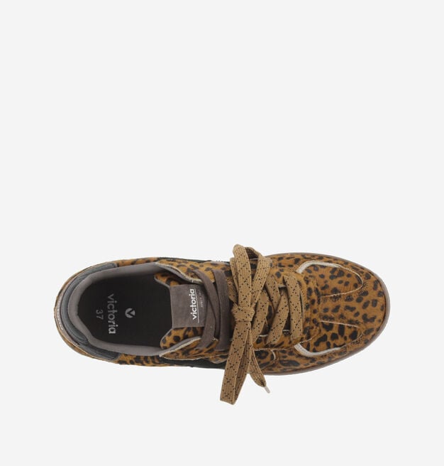 LONDRES EFEITO PELO ANIMAL PRINT