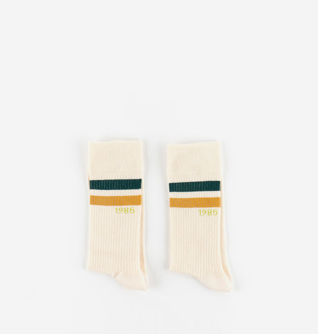 CALZINO COTONE 1985 & RIGHE