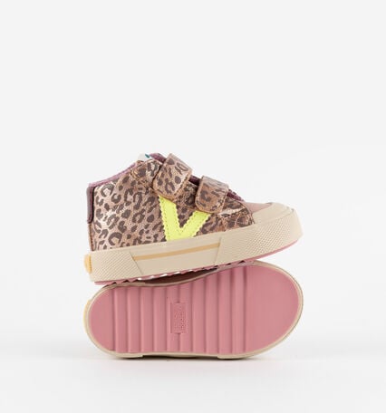TRIBU STRISCE METALLO STAMPA ANIMALE & FLUOR