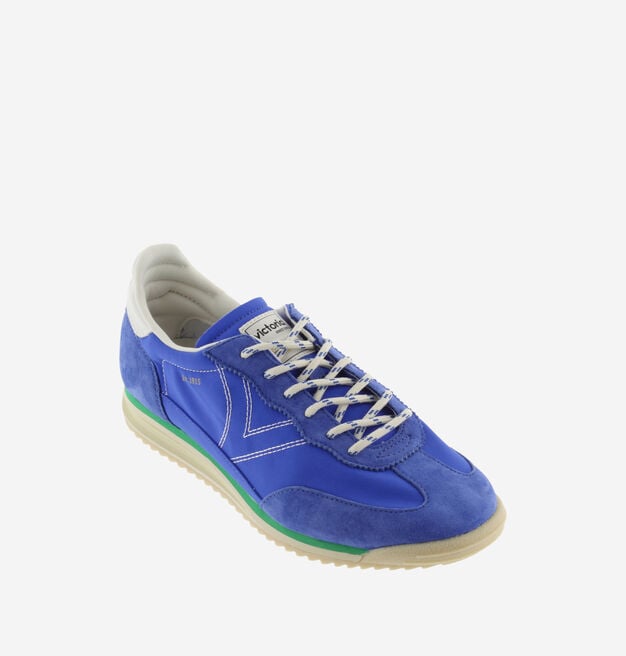 SATURNO NYLON & SUEDE