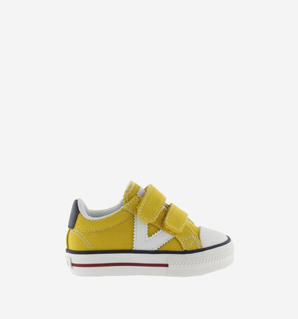 TRIBU CANVAS SNEAKERS