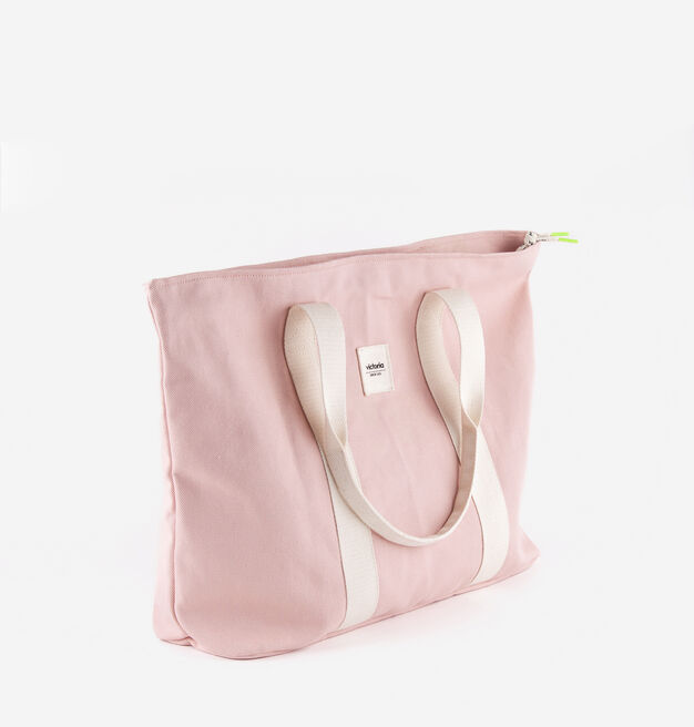 ECO CANVAS SHOPPER