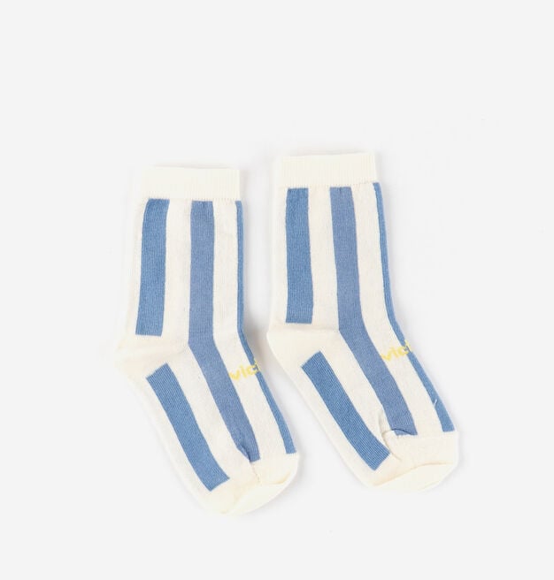 BAREFOOT STRIPED SOCK