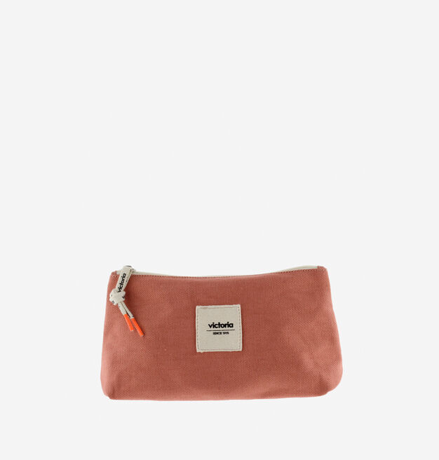 ECO CANVAS TOILETRY BAG
