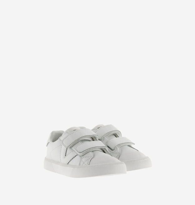 OLIVER STRISCE BAREFOOT EFFETTO PELLE MONOCROMO