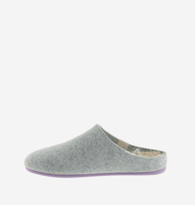 NORTE FELT SLIPPERS