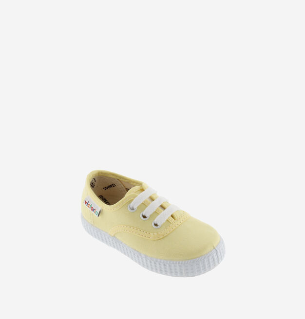1915 INGLESA SCARPE DA GINNASTICA TELA ECO