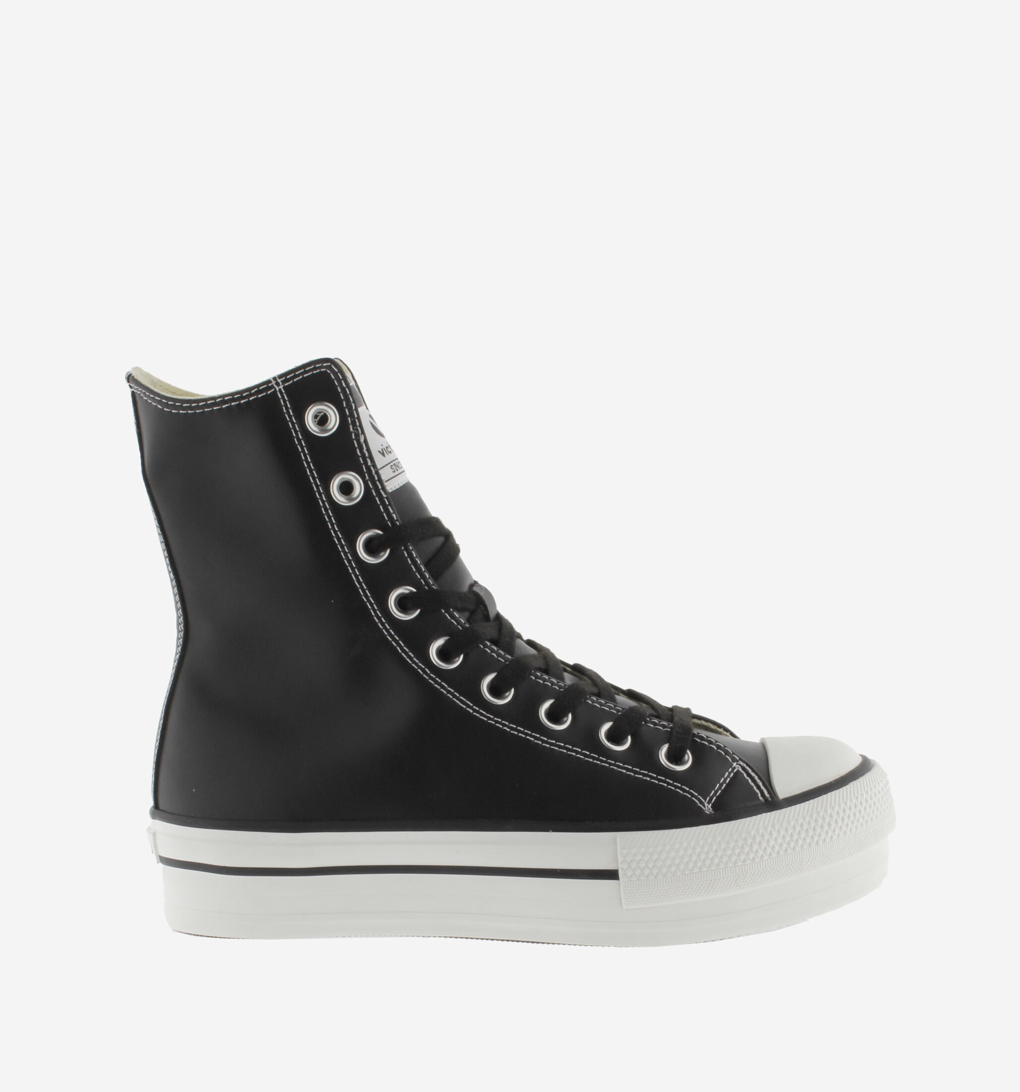 TRIBU DOBLE HIGH SHAFT MID BOOT Victoria Shoes