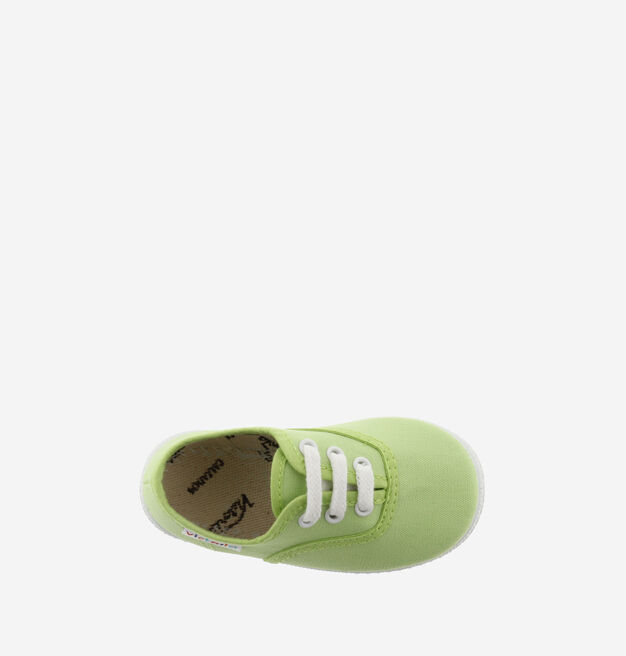 1915 ECO-FRIENDLY CANVAS PLIMSOLL