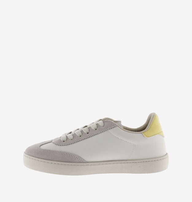 BERL&Iacute;N CICLISTA FAUX LEATHER/SUEDE & COLOR