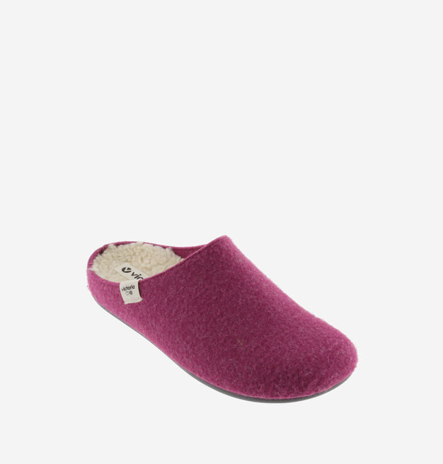 NORTE FELT SLIPPERS