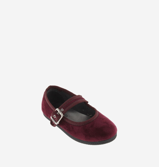 ODA BALLERINE VELOURS