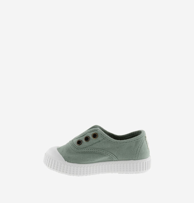 1915 INGLESA DREC® CANVAS PLIMSOLL ELASTIC