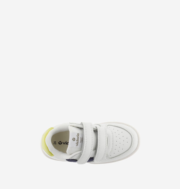 TIEMPO STRAPS FAUX LEATHER & CONTRAST