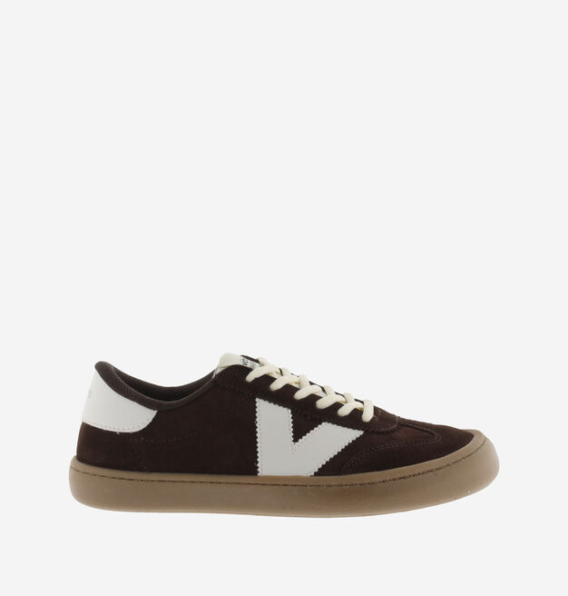 OLMO BAREFOOT SPLIT LEATHER & CONTRAST