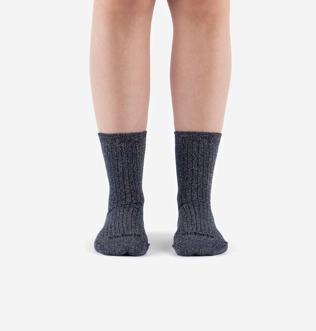 BAREFOOT LUREX SOCK
