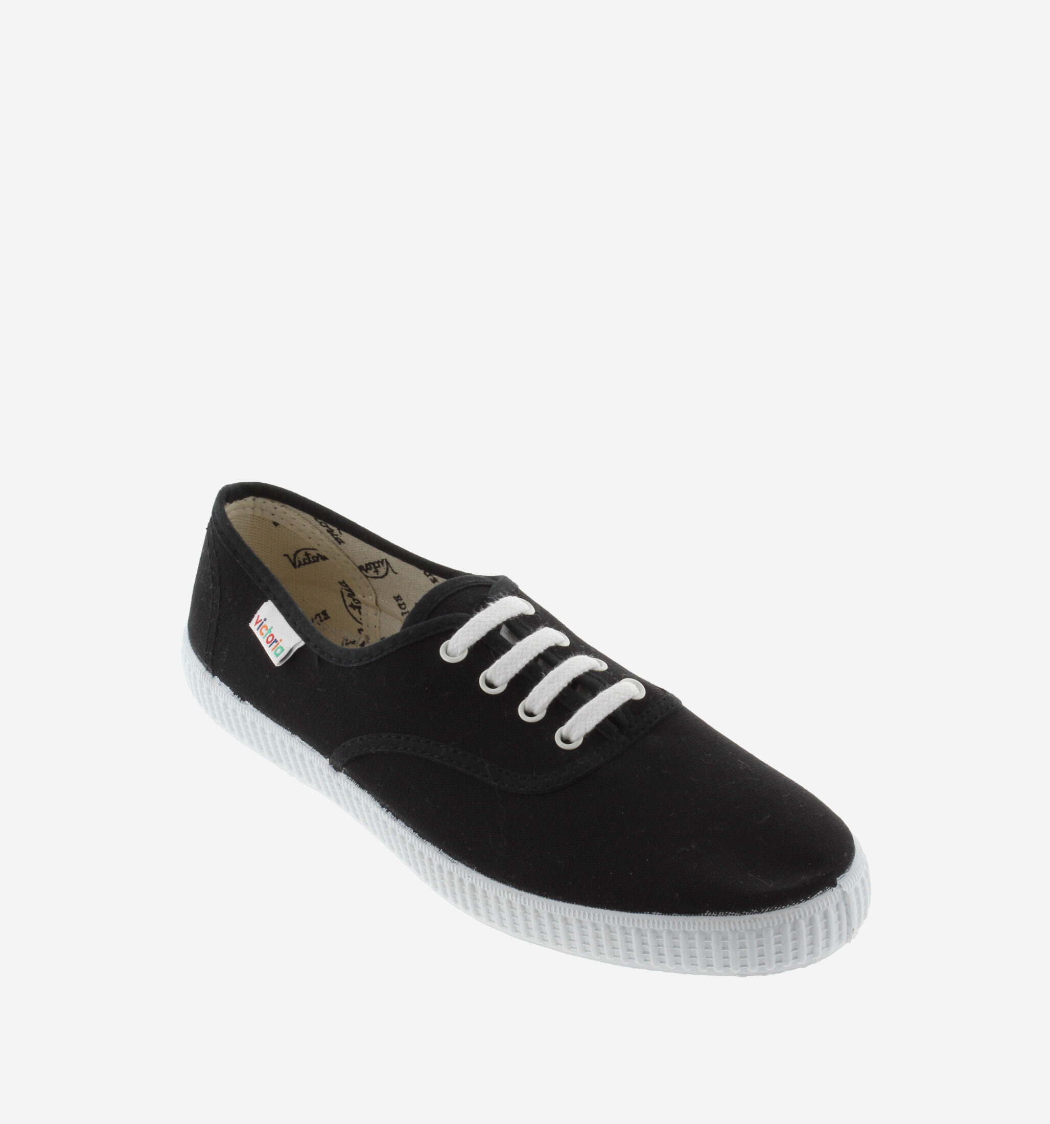 1915 INGLESA TENNIS TOILE BIOLOGIQUE Chaussures Victoria