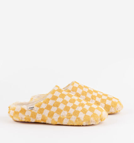 NORTE PRINT SLIPPERS