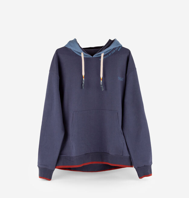 SUDADERA HODDIE 1985