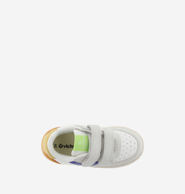 TIEMPO STRAPS CRACKLE SPLIT LEATHER