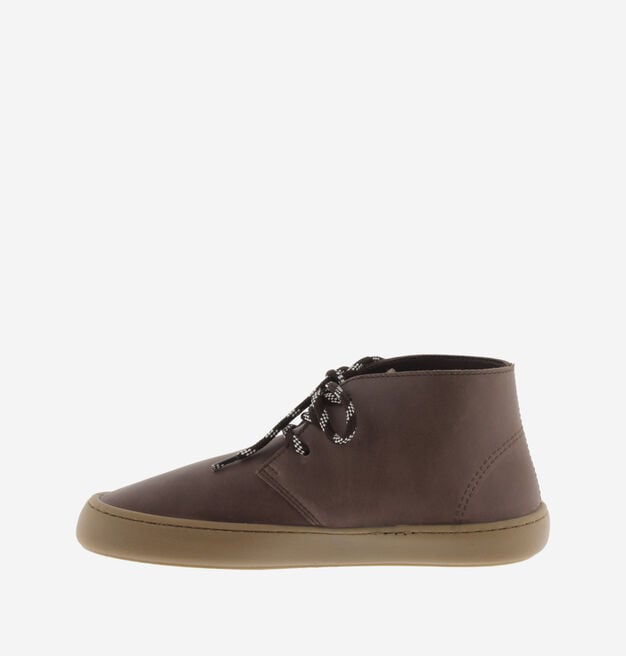OLMO BAREFOOT BOTTINE CUIR