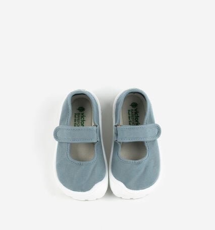 BOSCO BAREFOOT CANVAS MARY JANE DREC&reg;