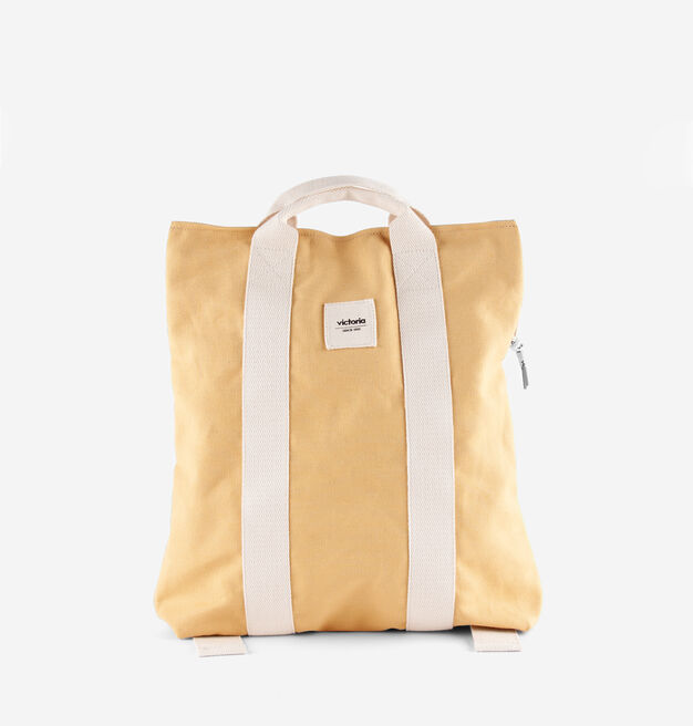 ECO CANVAS BACKPACK