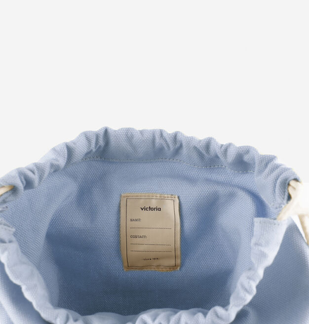 ANIMALS ECO CANVAS BACKPACK