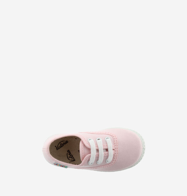 1915 INGLESA ECO-FRIENDLY CANVAS PLIMSOLL