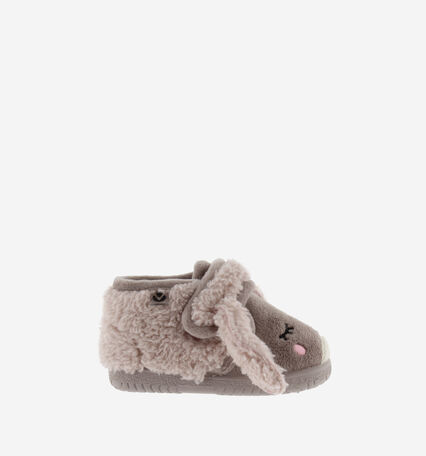 OJALÁ ZAPATILLA DE CASA ANIMALES