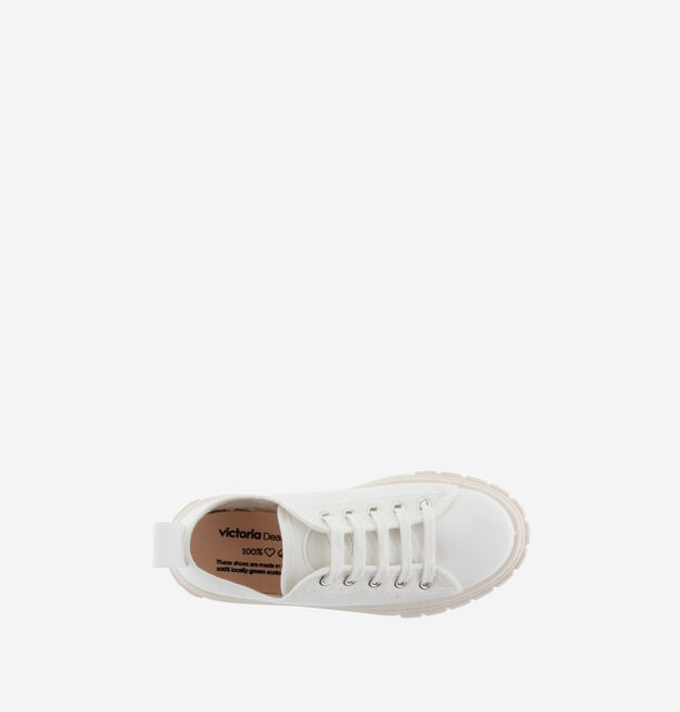 ABRIL CANVAS SNEAKERS