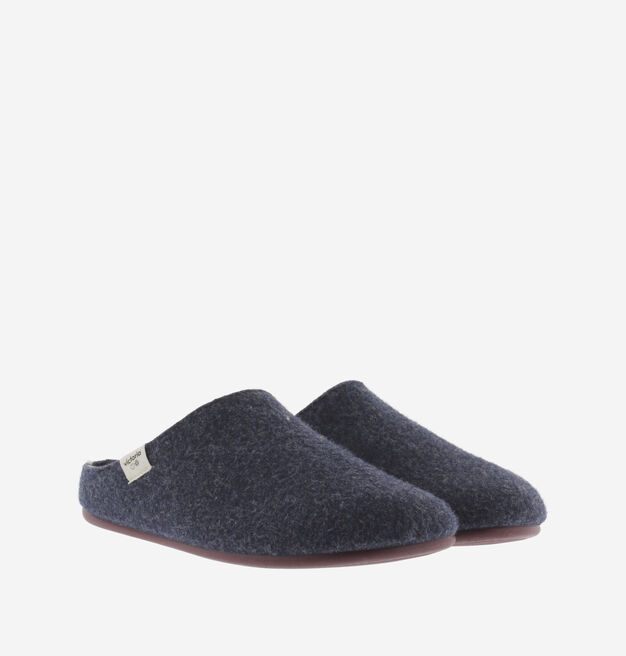 NORTE FELT SLIPPERS