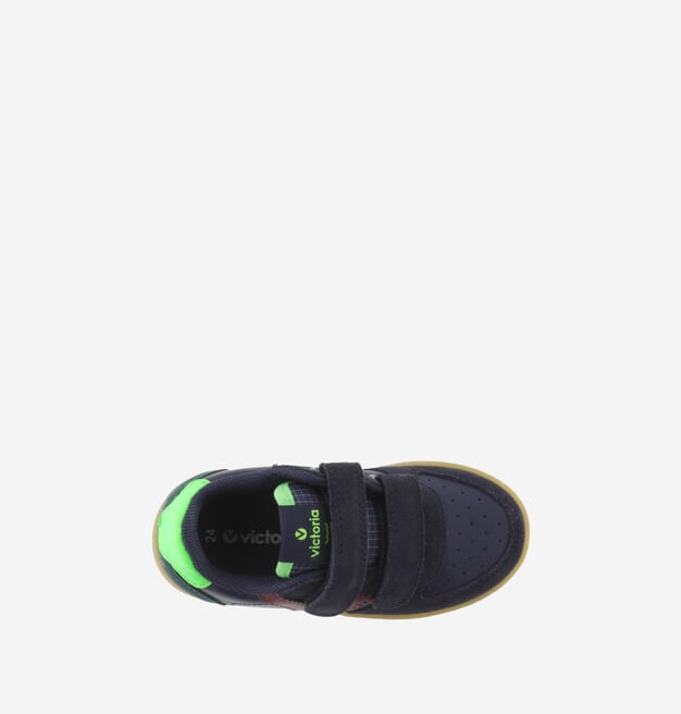 TIEMPO STRAPS LEATHER EFFECT & SPLIT LEATHER