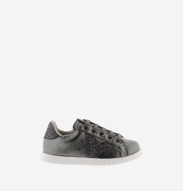 TENIS METALLIC REISSVERSCHLUSS