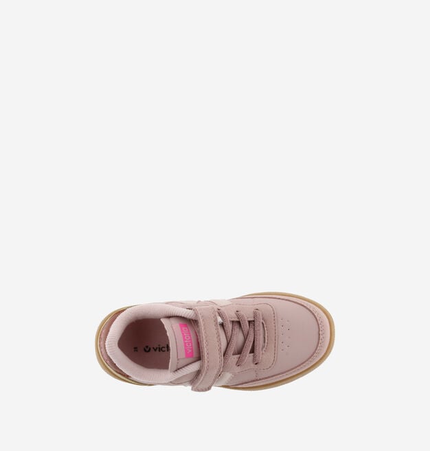 OSLO SCRATCH EFFET CUIR & CONTRASTE