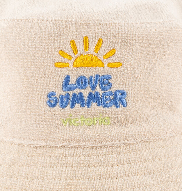 GORRO REVERSIBLE LOVE