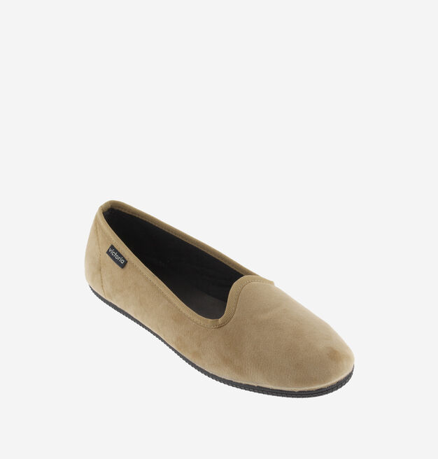 ODA SLIPPER TERCIOPELO