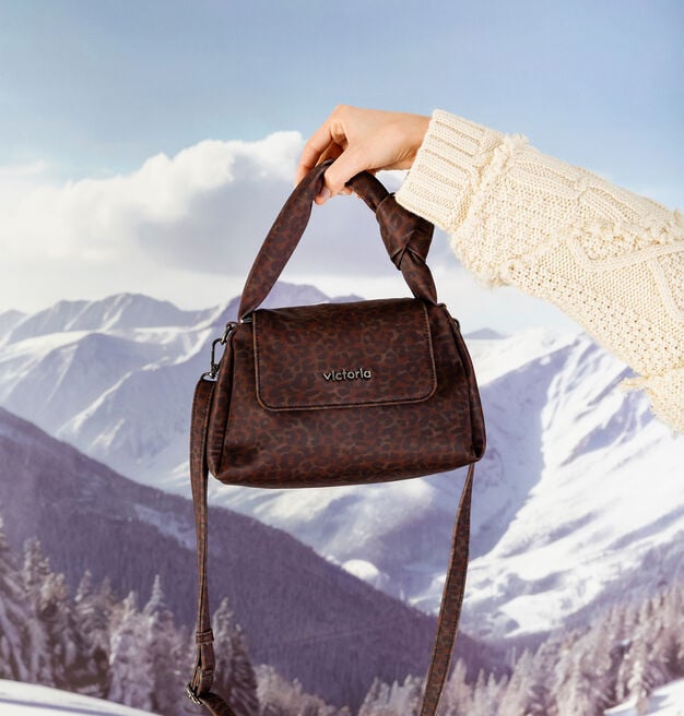 MINI BORSA A TRACOLLA NYLON