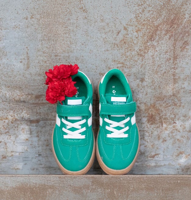 OSLO SCRATCH NYLON/DAIM & CONTRASTE