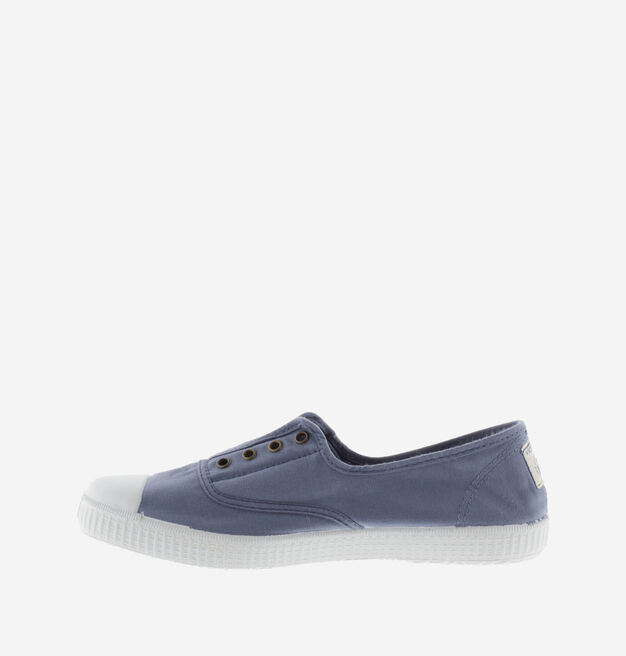1915 DREC® CANVAS ELASTIC PLIMSOLL