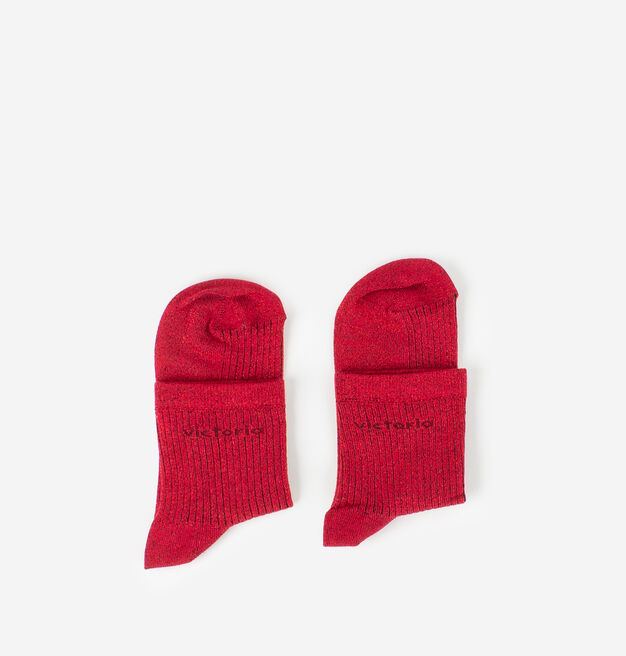 CHAUSSETTES LUREX