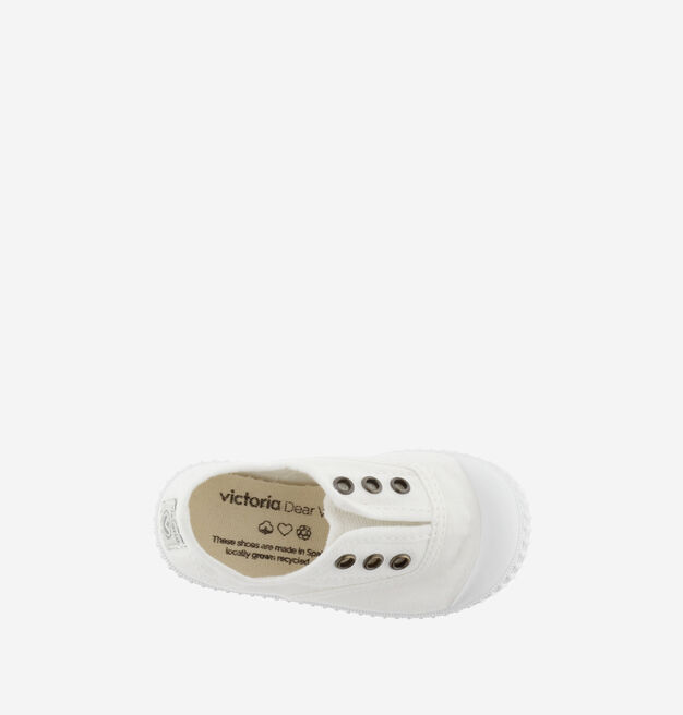 1915 DREC® CANVAS ELASTIC PLIMSOLL