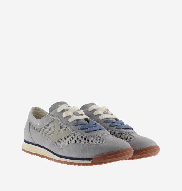 SATURNO MESH & SUEDE