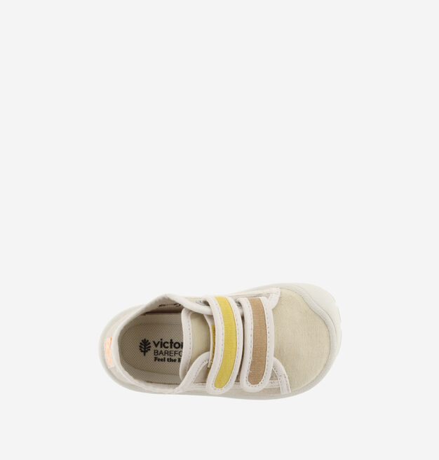 BOSCO BAREFOOT STRISCE TELA